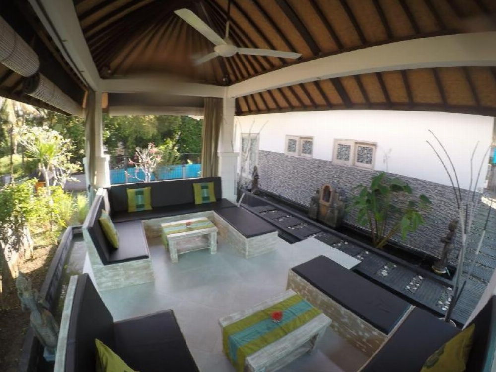 Araminth Spa and Villa Lovina