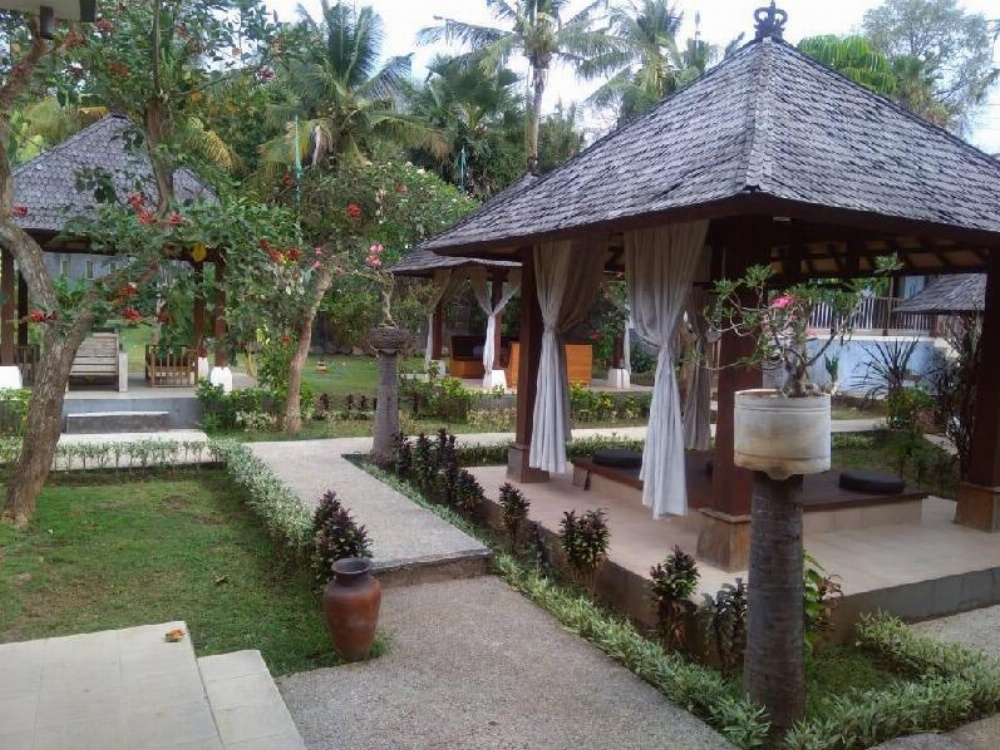 Araminth Spa and Villa Lovina